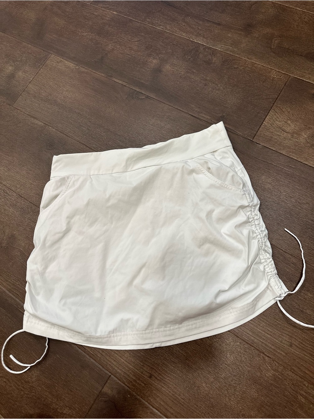 Columbia Marina Bay White Women's Skort